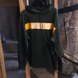 Packers hoodie